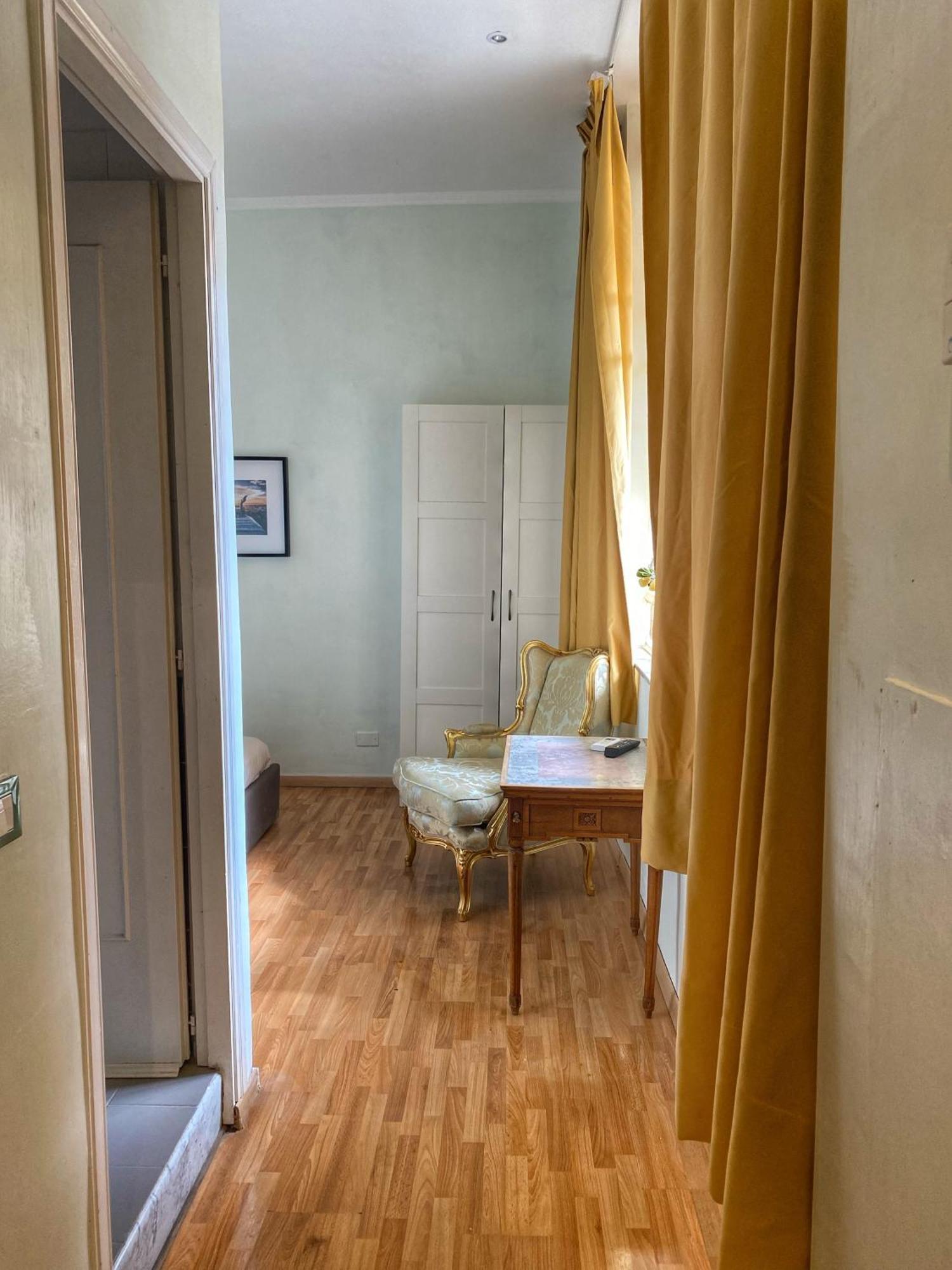 Virgilio Suite Rzym Pokój zdjęcie